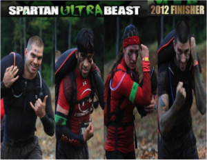 Shaun Provost Ultra Beast Spartan