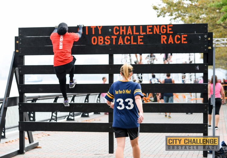 City Challenge Obstacle Race